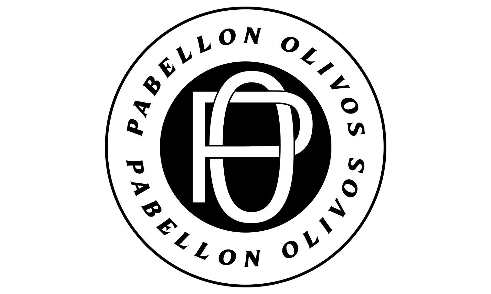 Logo de Pabellon Olivos